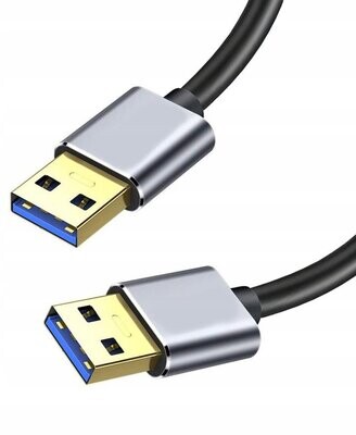 Schnelles Laden + Datenübertragung USB 3.0 Kabel AM/AM