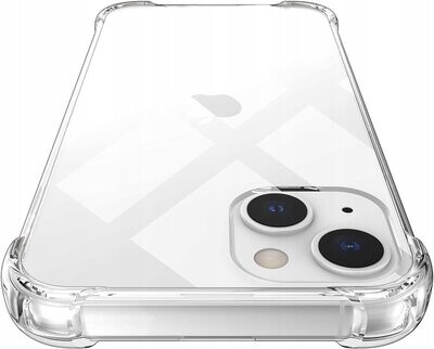 Anti Schock Handyhülle für iPhone 13 Mini (5,4") Handy Back Cover Schutz Case