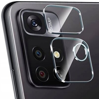 Xiaomi Poco M4 Pro 5G Kamera Schutz Glas Handykamera Schutzfolie