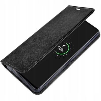 Leder Handy Tasche für OPPO RENO 5Z 5G / A94 5G Schutzhülle Etui