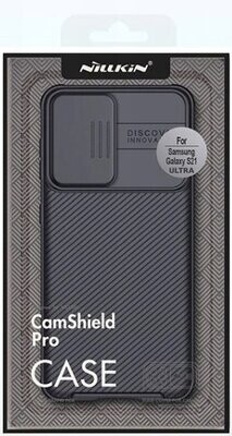 Original Nillkin CamShield Hülle für Samsung S22 Ultra (6,8