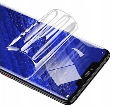 Nano Hydrogel Displayschutz für Samsung S8 Panzerfolie Full Screen Protector