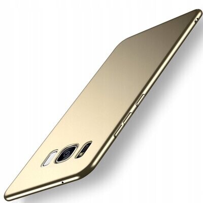 Samsung S8+ Handy Schutz Hülle Slim Cover Handyhülle Case