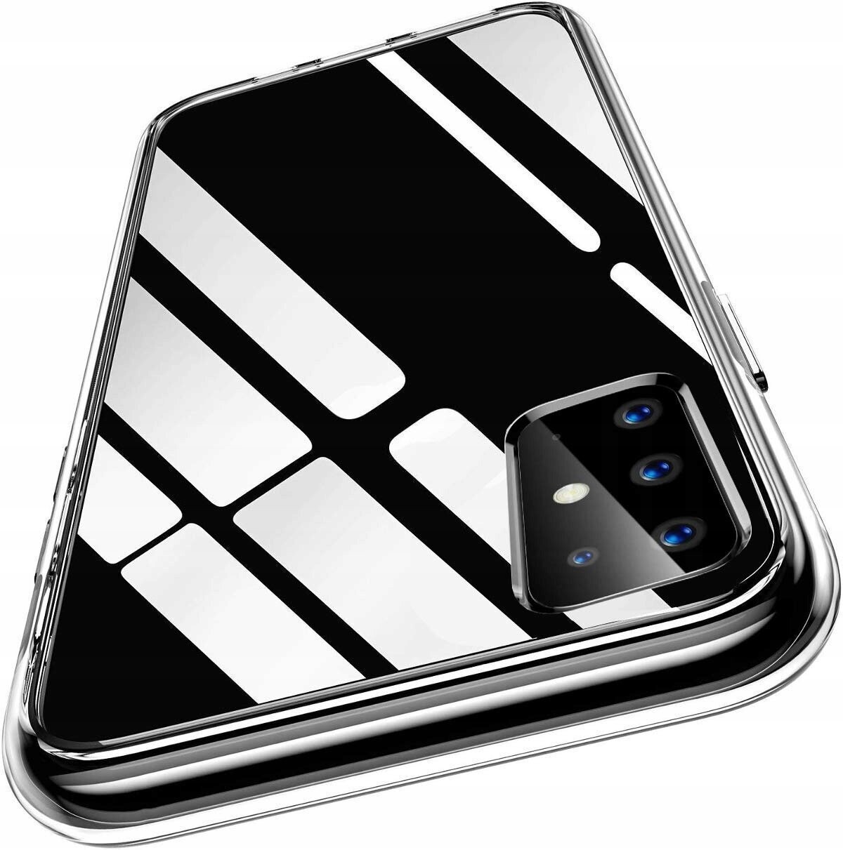 Samsung S20 (6.2") Anti Schock Schutz Case Handyhülle Back Cover