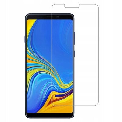 Samsung A9 (2018) Displayschutzfolie Verbundglas Tempered Glas 9H