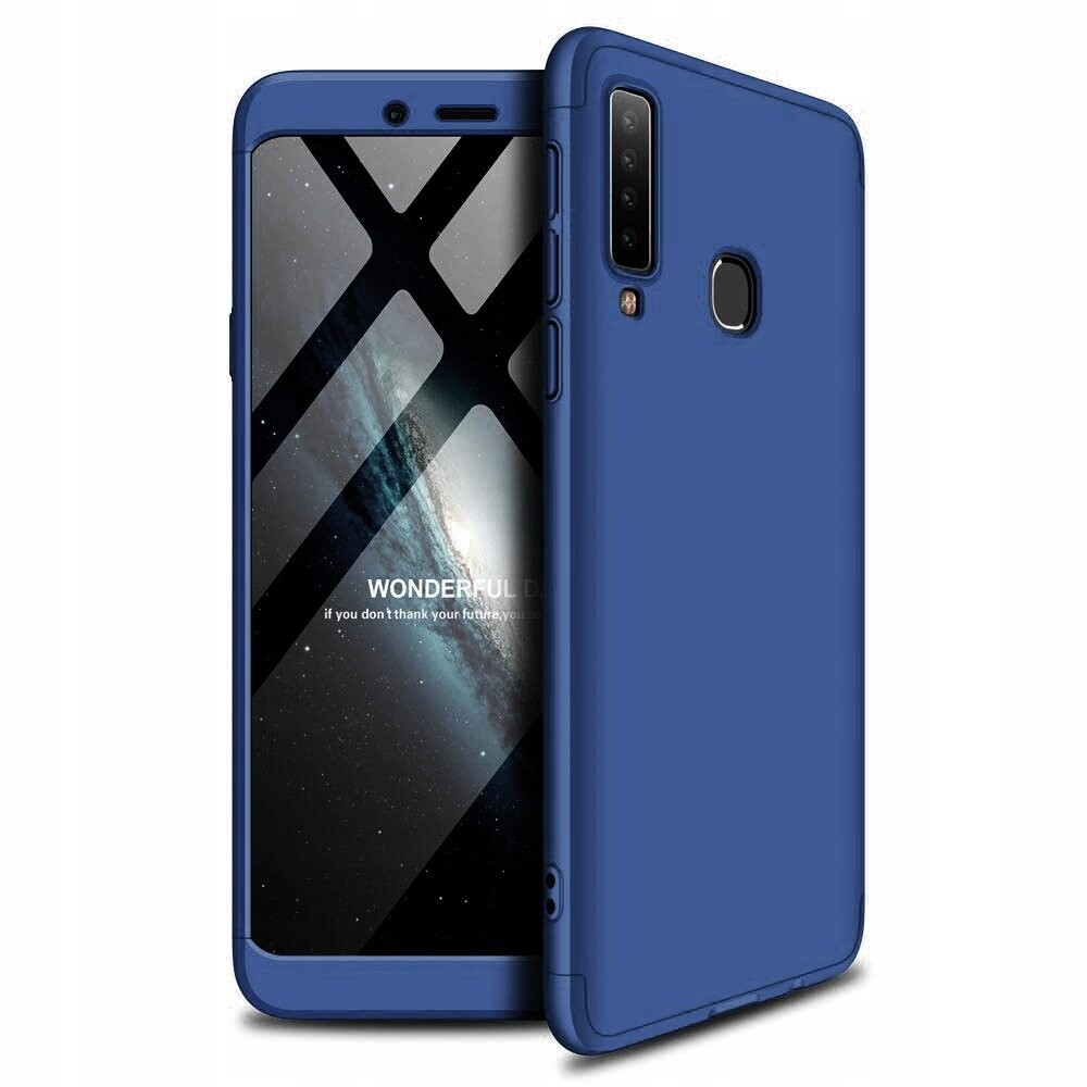 Samsung A9 (2018) Handyhülle Schutz Schale Case