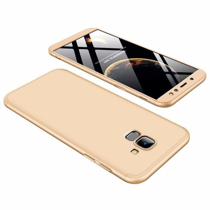 Samsung A6+ (2018) Handyhülle Schutz Schale Case