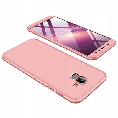 Samsung A6+ (2018) Handyhülle Schutz Schale Case
