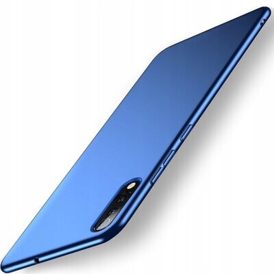Samsung A50s Handy Schutz Hülle Slim Cover Handyhülle Case