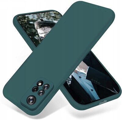 TPU Silikon Hülle für Xiaomi Redmi Note 11 Pro+ 5G / 4G Handy Back Cover Schutz Case Flexibel
