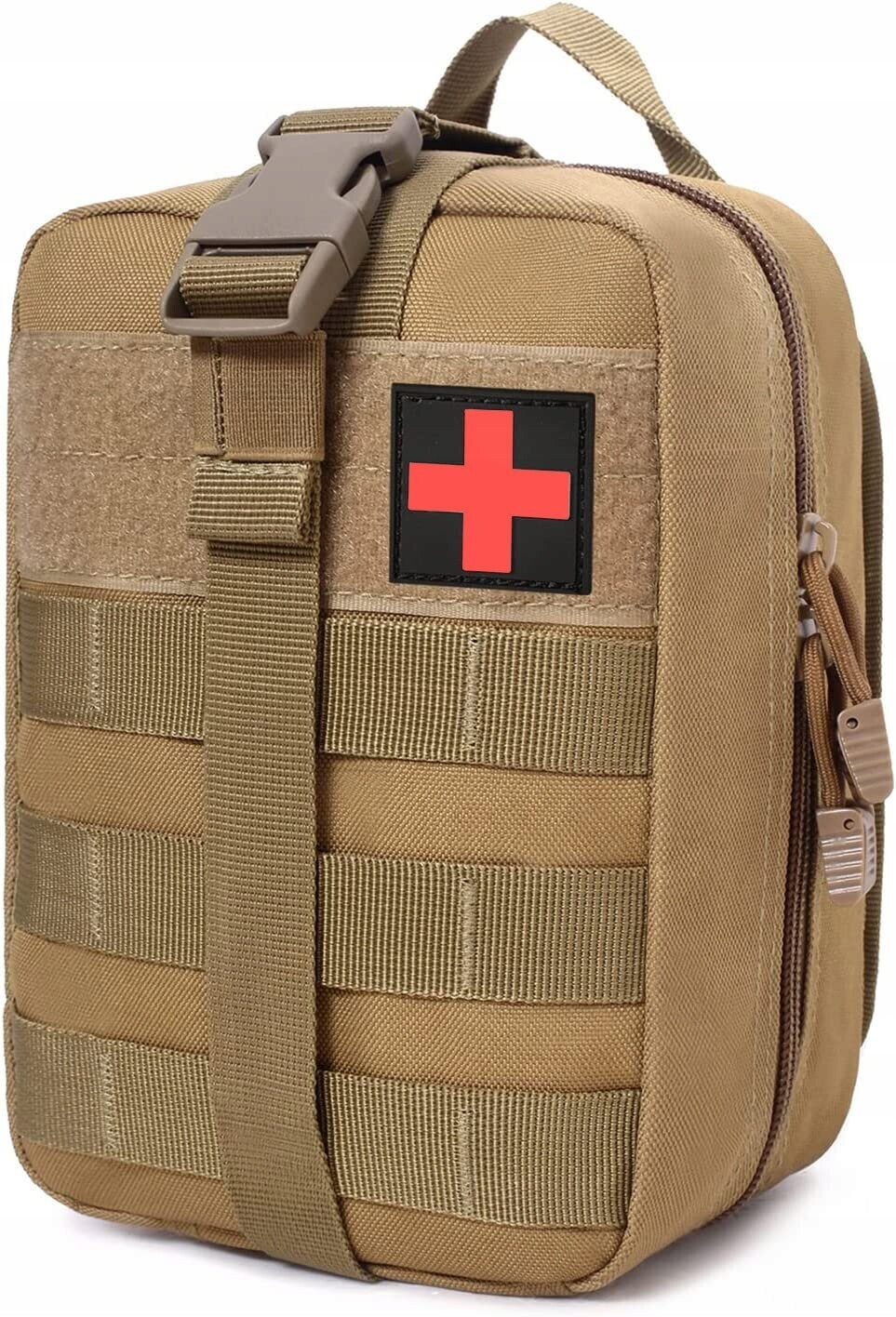 Taktische Medizinische Notfall Box Militär Survival Ausrüstung Erste Hilfe  Tasche