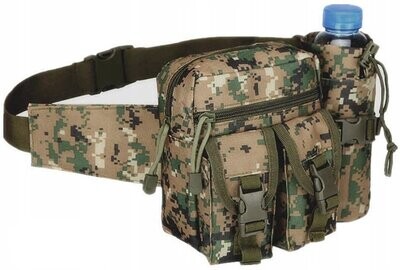 Survival Outdoor Gürteltasche Militärische Taktische Hüfttasche