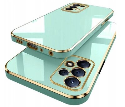 Schutzhülle Back Cover Handyhülle für Samsung A13 4G Glamour Case Flexibel