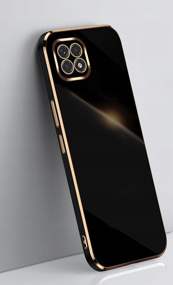 Schutzhülle Back Cover Handyhülle für Samsung A22 5G Glamour Case Flexibel