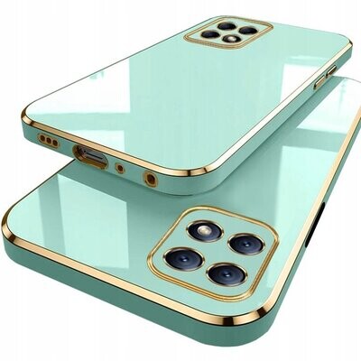 Schutzhülle Back Cover Handyhülle für Samsung A22 5G Glamour Case Flexibel
