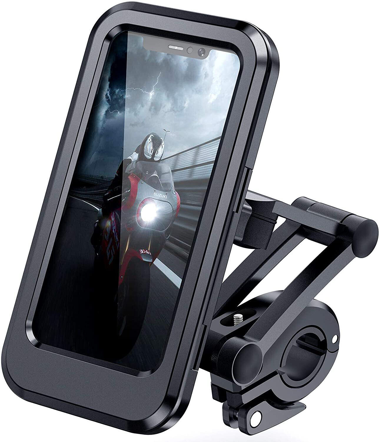 iPhone 7 Halterungen Fahrrad/Motorrad