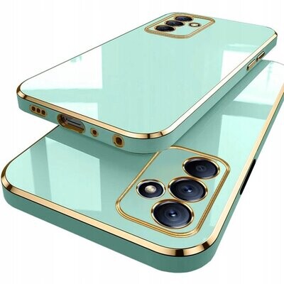 Schutzhülle Back Cover Handyhülle für Samsung M13 4G Glamour Case Flexibel