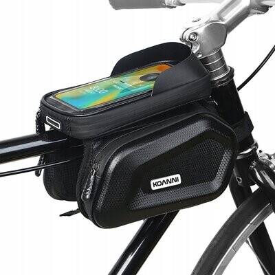 Fahrrad Handy Halterung Universal Wasserdichte Fahrradtasche