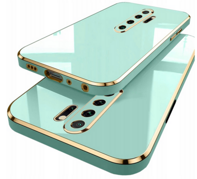 Schutzhülle Back Cover Handyhülle für Xiaomi Redmi Note 8 Pro Glamour Case Flexibel
