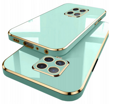 Schutzhülle Back Cover Handyhülle für Xiaomi Redmi Note 9 Pro Glamour Case Flexibel