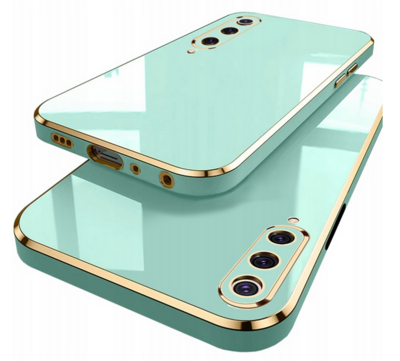Schutzhülle Back Cover Handyhülle für Samsung A50 Glamour Case Flexibel