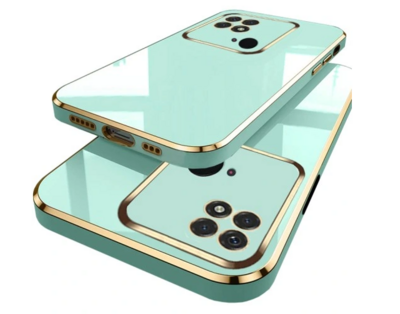 Schutzhülle Back Cover Handyhülle für Xiaomi Redmi 10C Glamour Case Flexibel