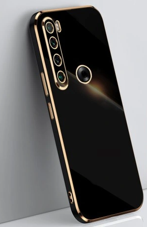 Schutzhülle Back Cover Handyhülle für Xiaomi Redmi Note 8T Glamour Case Flexibel