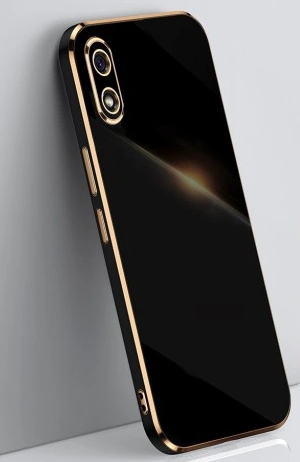 Schutzhülle Back Cover Handyhülle für Xiaomi Redmi 9A Glamour Case Flexibel