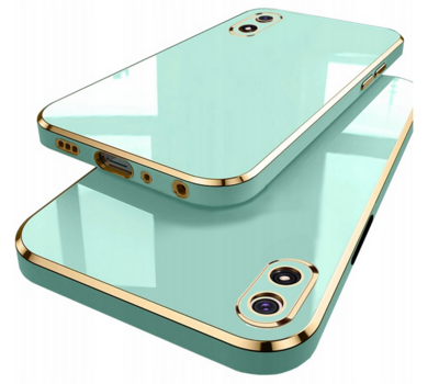 Schutzhülle Back Cover Handyhülle für Samsung A10 Glamour Case Flexibel