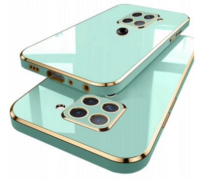 Schutzhülle Back Cover Handyhülle für Xiaomi Redmi Note 9 Glamour Case Flexibel