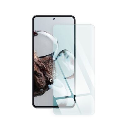 Displayschutzfolie für Xiaomi 12T / 12T Pro Verbundglas Tempered Schutzglas 9H