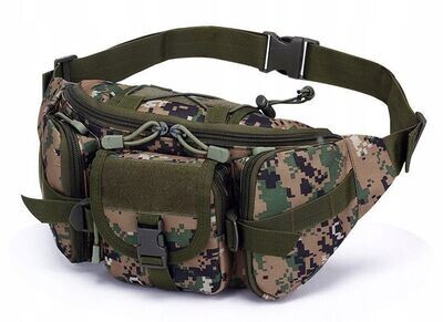 Bauchtasche Outdoor Gürteltasche Hüfttasche Survival Militär Taktische Ausrüstung