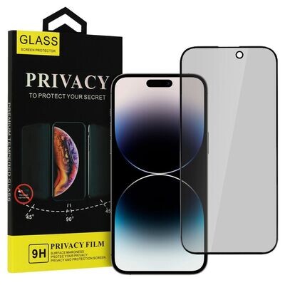 Für Samsung A13 4G Privacy Glass Blickschutz Schutzglas Panzerglas Hartglas Screen Protector