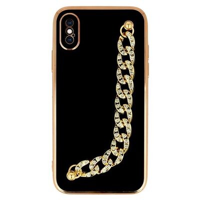 Luxus Cover Case für iPhone X / XS (5,8