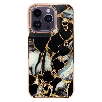 Luxus Cover Case für iPhone 14 Plus (6,7