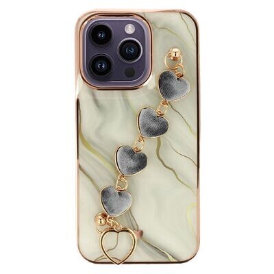 Luxus Cover Case für iPhone 14 Plus (6,7