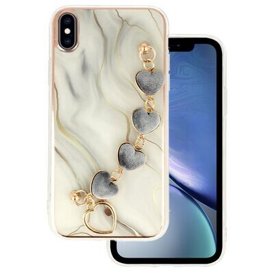 Luxus Cover Case für iPhone X / XS (5,8