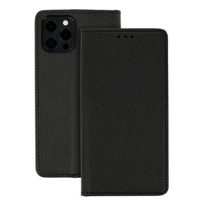 Klapphülle Handy Tasche für Samsung S21+ (6,7“) Handyhülle Schutz Hülle Schwarz