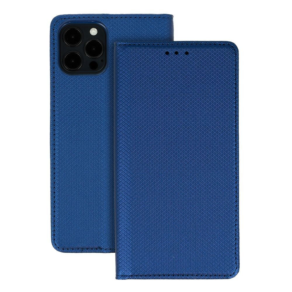 Klapphülle Handy Tasche für Samsung S21 FE Handyhülle Schutz Hülle Blau