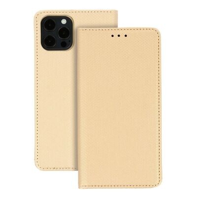 Klapphülle Handy Tasche für Samsung S21+ (6,7“) Handyhülle Schutz Hülle Gold