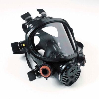 3M Full Face Respirator Mask 7800S - Small