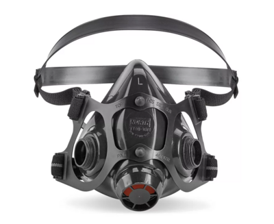 NORTH Half Mask Respirator Mask 7700S - Small