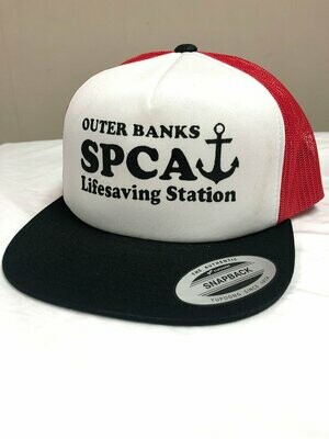 Lifesaving Station Hat