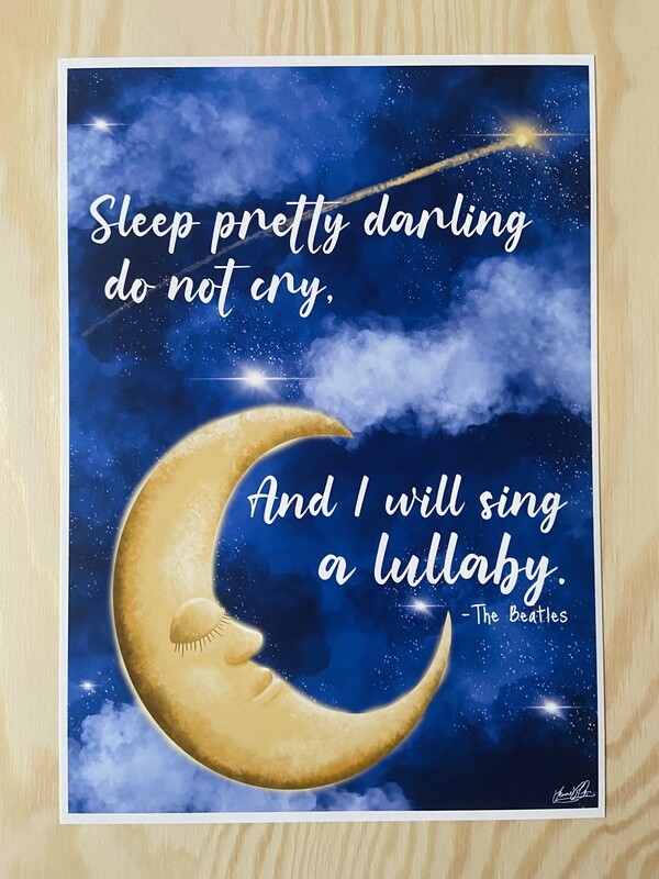 &#39;Golden Slumbers&#39;
