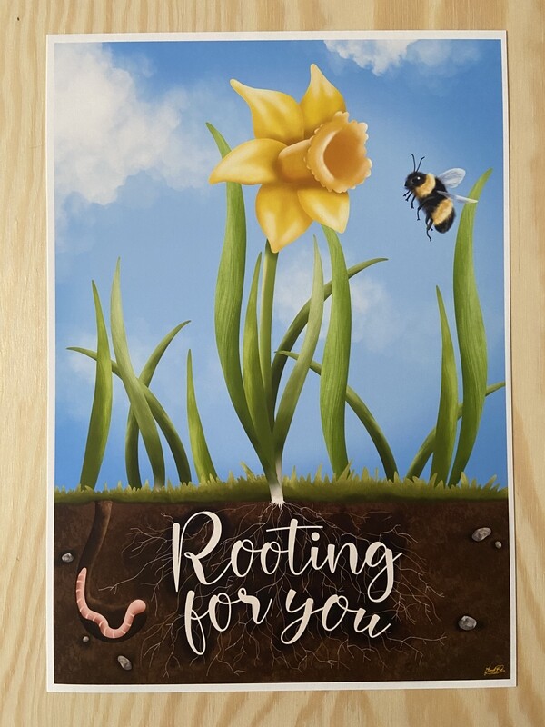 &#39;Rooting For You&#39;