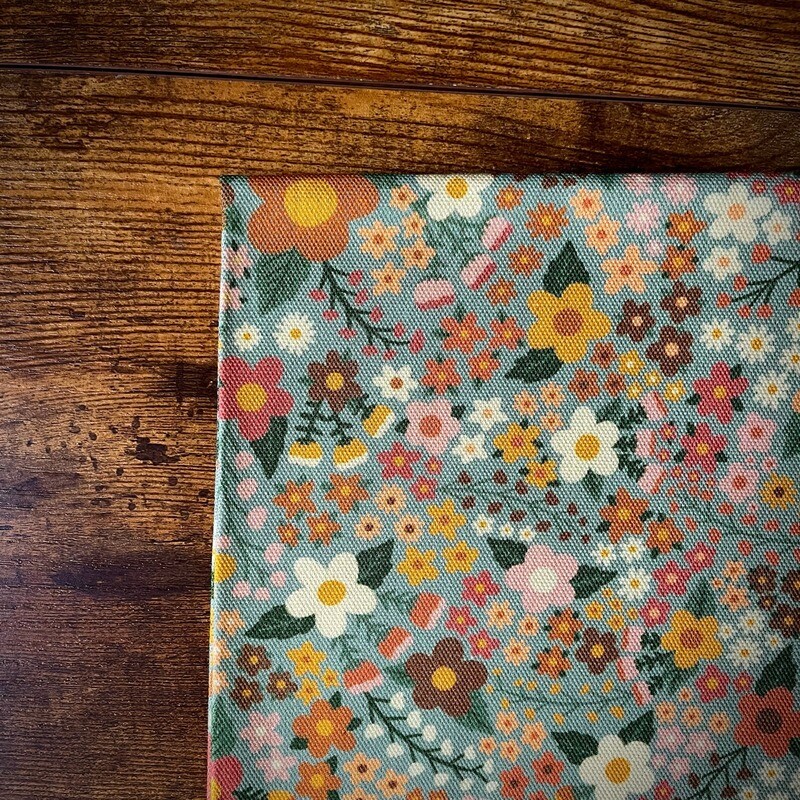 Pretty Spring Floral- Tea towels