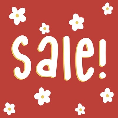 SALE!