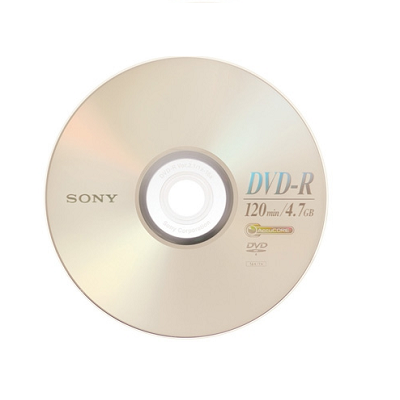 SONY DVD+R CD (SINGLES)
