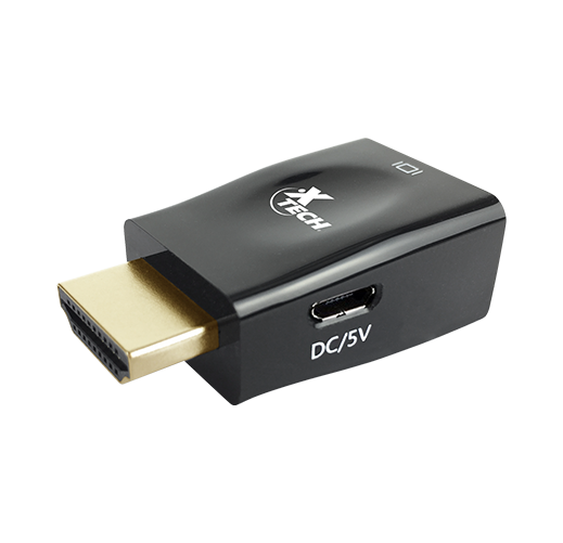 XTECH XTC361 HDMI TO VGA