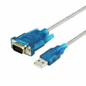 XTECH XTC319 USB TO SERIAL CABLE